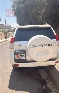 تويوتا لاندكروزر برادو